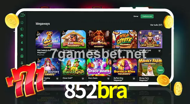 852bra aplicativo