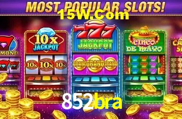 Slot Games 852bra