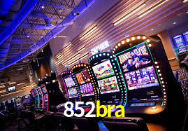 Sinta a adrenalina dos jogos de cassino com 852bra