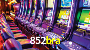 852bra - Entrar E Jogar Legalizada No Brasil - 852bra.com