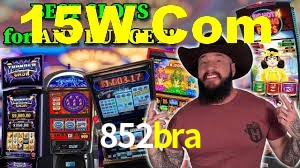Welcome Bonus 852bra