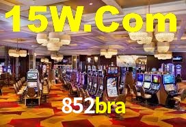 852bra: Jogos de Caça-Níqueis-Altas Recompensas, Roleta-Velocidade, Blackjack-Desafios Máximos