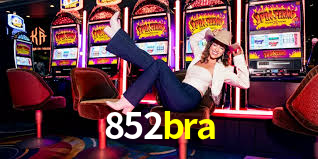 852bra plataforma