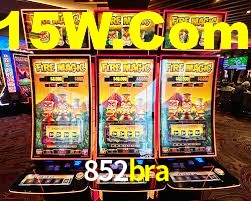 Live Casino 852bra