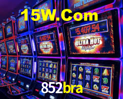 852bra App Interface